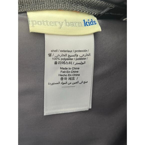 Pottery Barn Star Wars Kids Backpack - Picture 4 of 6